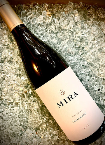 Mira, Chardonnay, Napa Valley, 2018