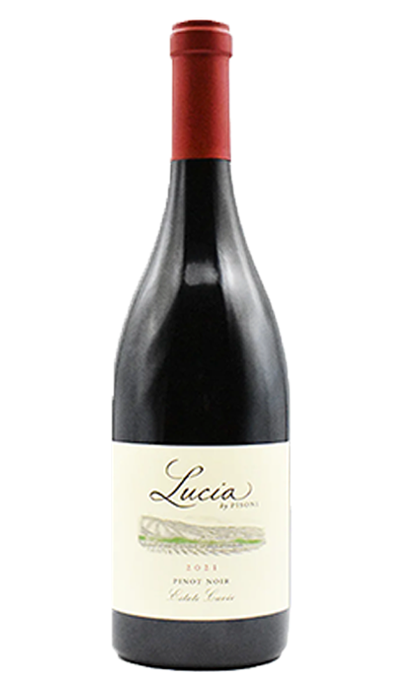Lucia by Pisoni "Estate Cuvée" Pinot Noir, Santa Lucia Highlands 2021