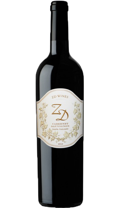 ZD Wines, Cabernet Sauvignon, Napa Valley 2019